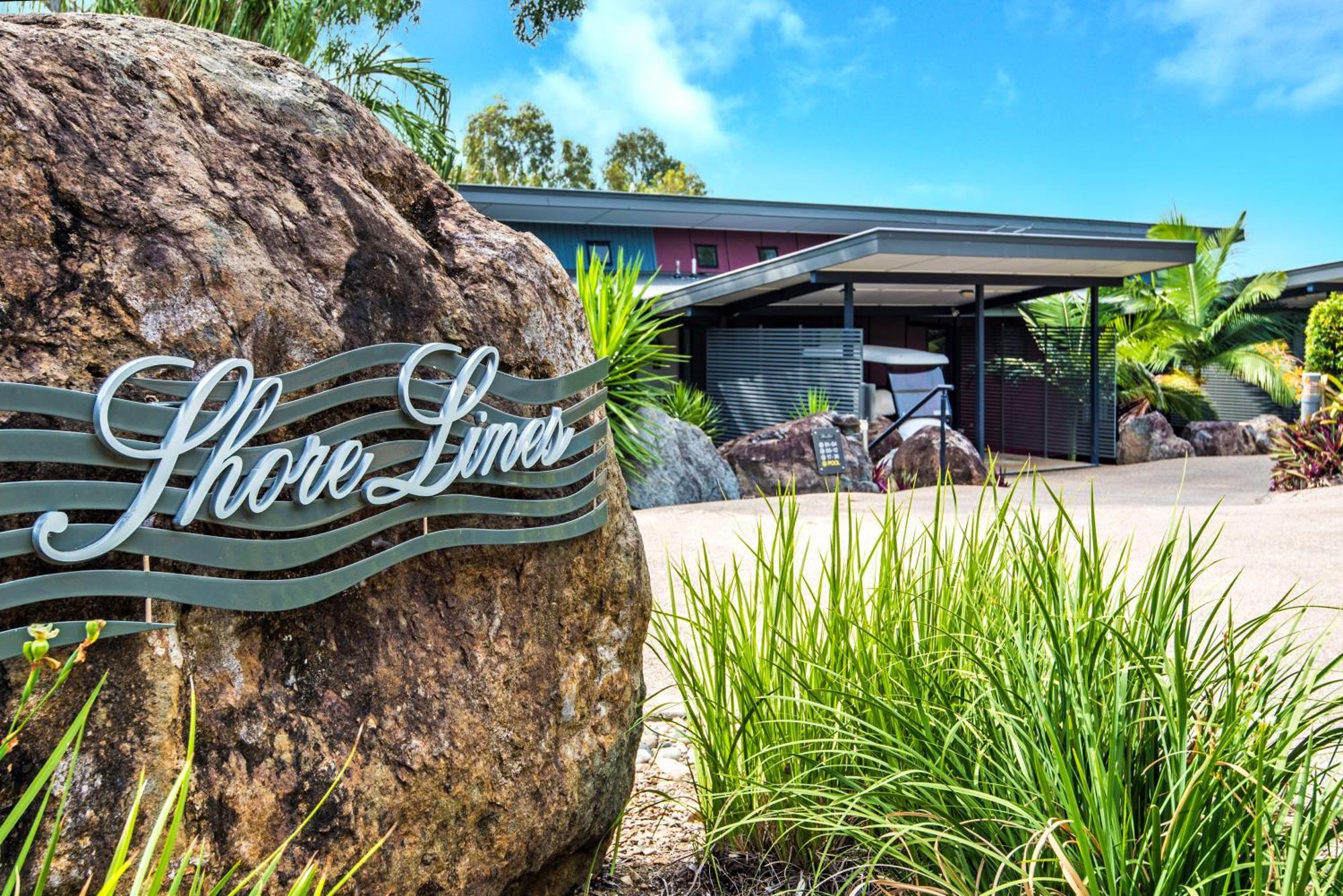 Shorelines Hamilton Island Bagian luar foto